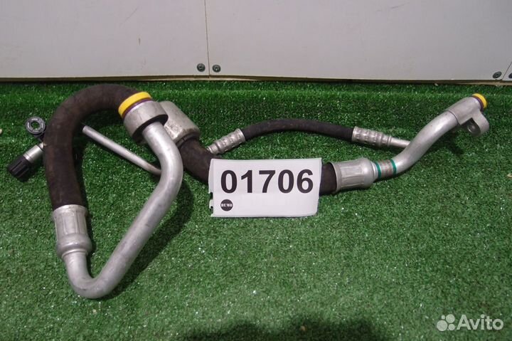 Трубка кондиционера BMW E88 E90 E84 9209742