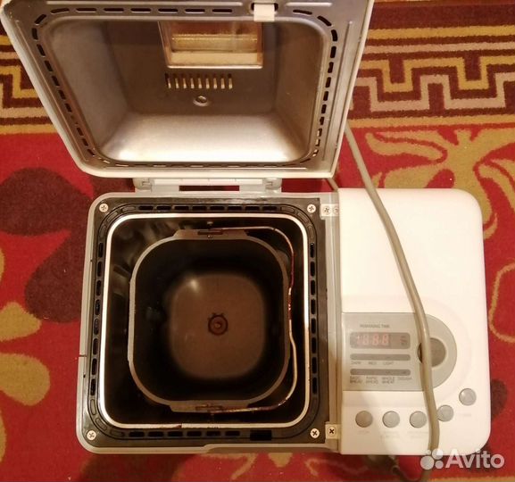 Хлебопечка