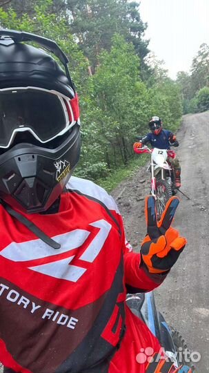 Прокат мотоциклов эндуро. Мототуры