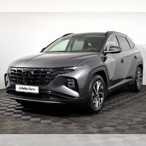 Hyundai Tucson 2.0 AT, 2021, 21 509 км, с пробегом, цена 3 395 000 руб.