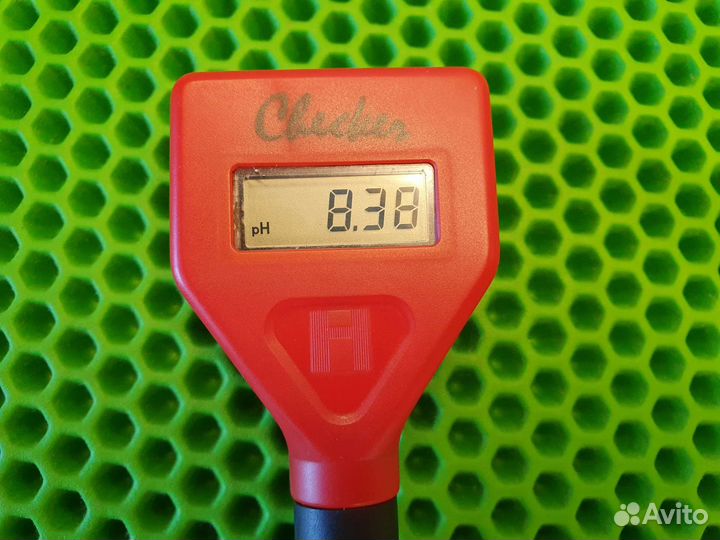 Ph тестер hanna