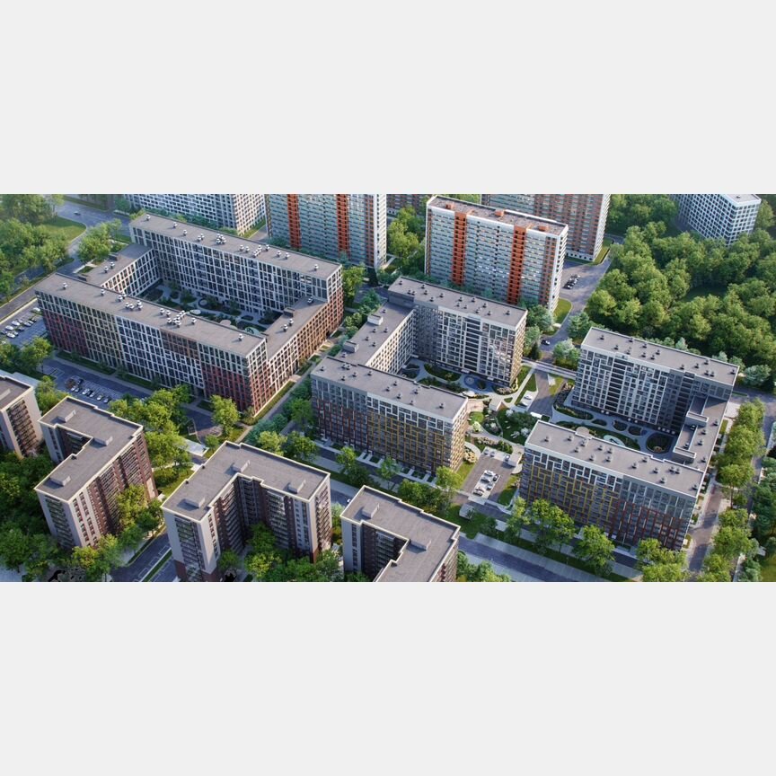Квартира-студия, 29,6 м², 3/12 эт.