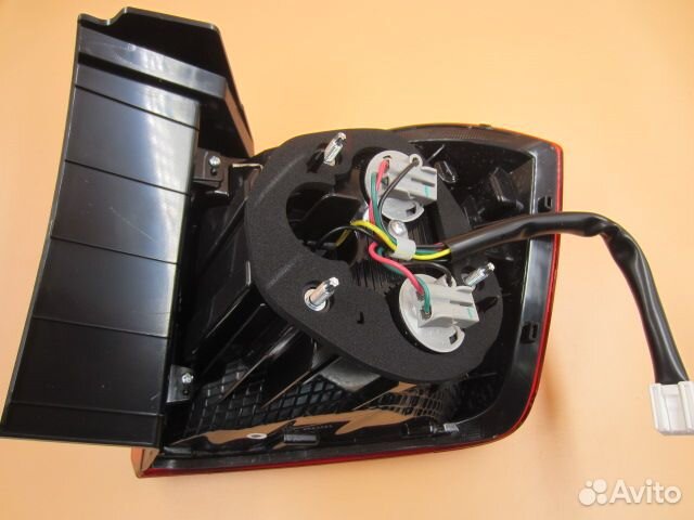 Фонарь задний наружный левый Chery Tiggo 4