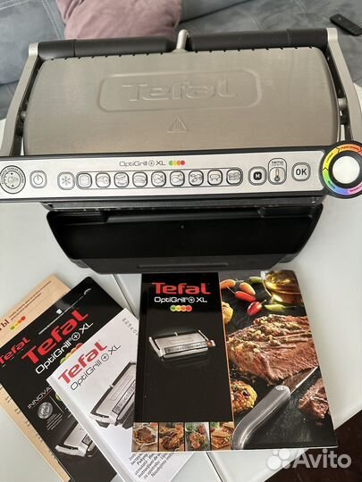 Электрогриль