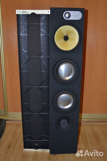 Напольная ак/система Bowers & Wilkins 683 1шт