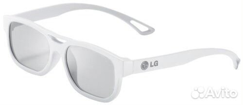 Новые 3D-очки LG AG-F215