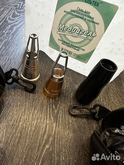 Косметический комбайн лазерный эпилятор