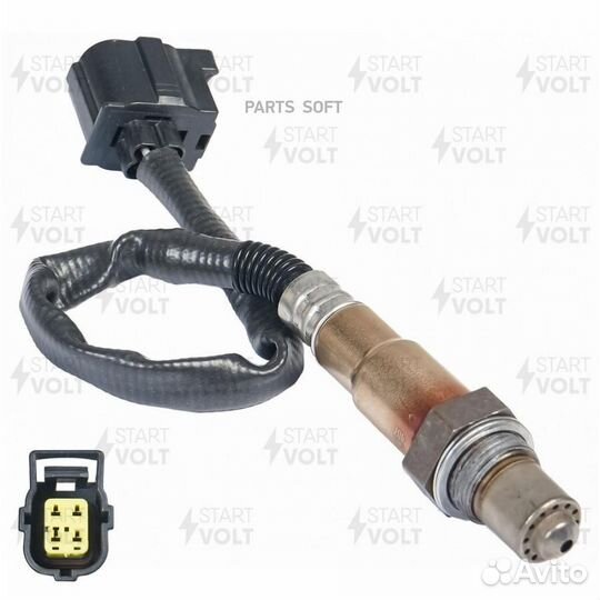 Startvolt vsos1018 Датчик кисл. для а/м Mercedes-Benz M W164 (05) /GL X164 (06) 1.5i-5.5i после кат