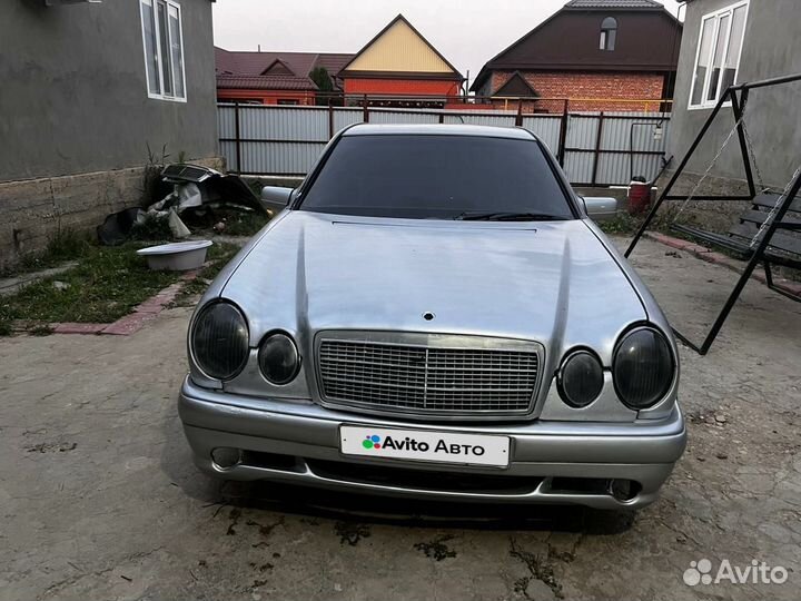 Mercedes-Benz E-класс 2.3 AT, 1996, 350 000 км