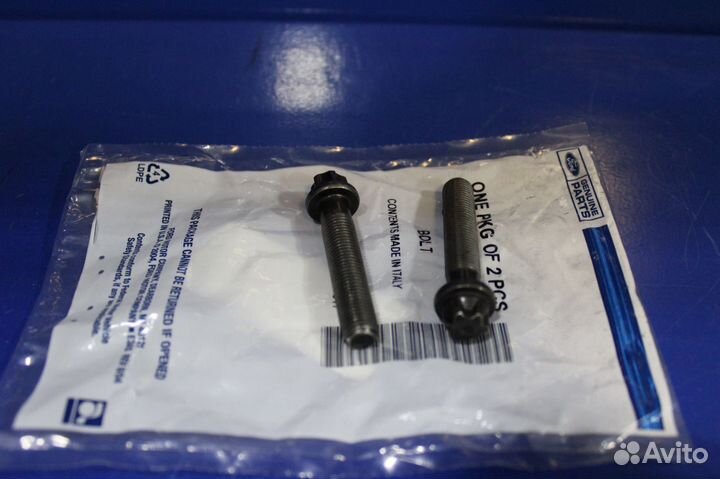 Болт шатуна Форд Land Rover Ecoboost 2.0