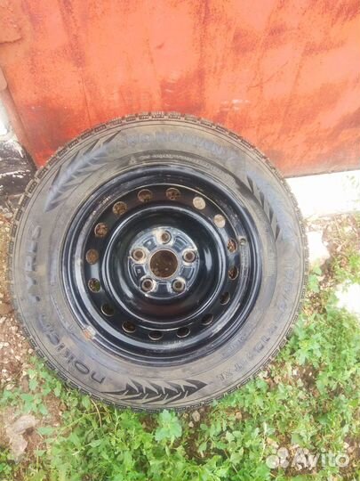 Nokian Tyres Nordman 7 195/65 R15 95T