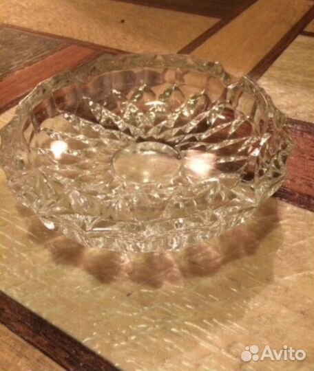 Пепельница