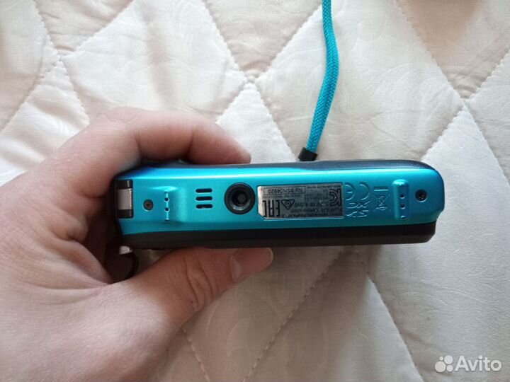 Fujifilm FinePix XP130