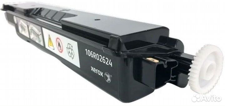 Сборник тонера xerox phaser 7100 106r02624
