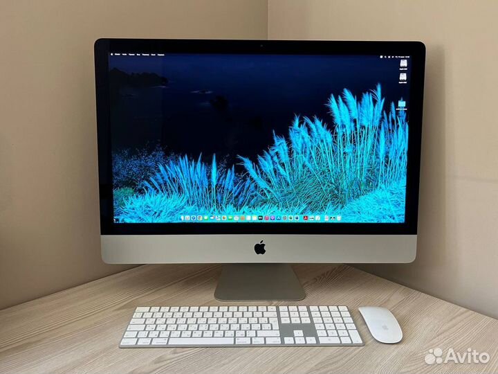 iMac (Retina 5K, 27 дюйм 2017)