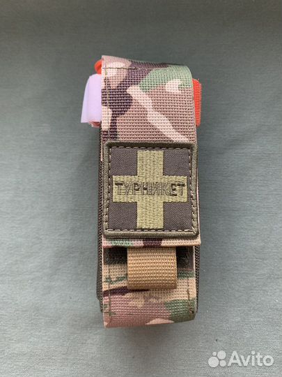 Подсумок под турникетный жгут