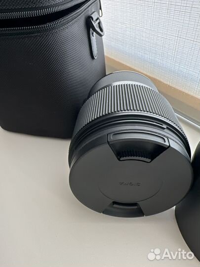 Объектив Sigma 135 mm для Nikon