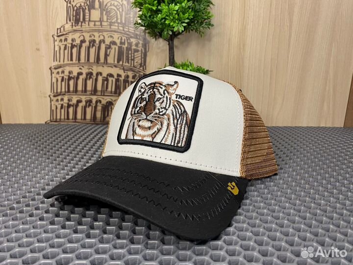 Кепка Goorin brothers новая