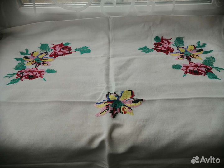 Белье постельное времен СССР