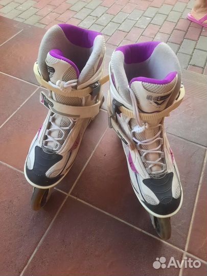 Ролики женские 42 размер