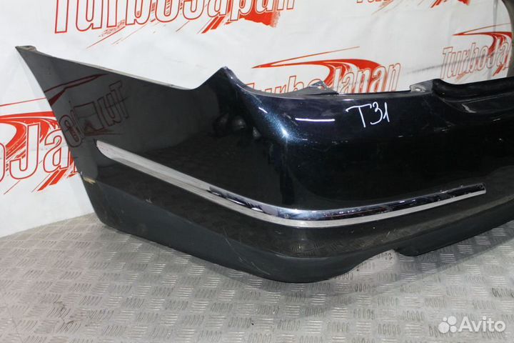 Бампер задний Nissan Teana 31 J31 2WD