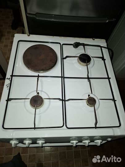 Газовая плита бу