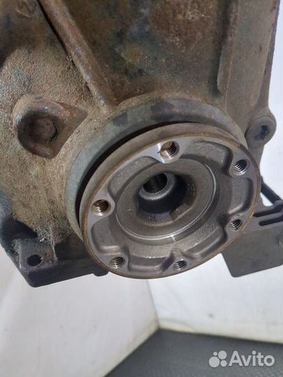 Редуктор моста задний BMW 7 E65, 2006