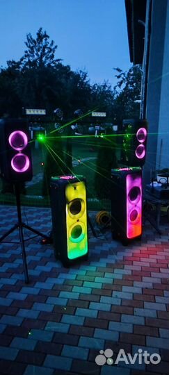 Аренда музыкального оборудования