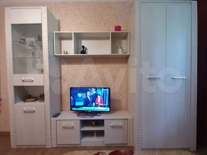 1-к. квартира, 46 м², 1/5 эт.
