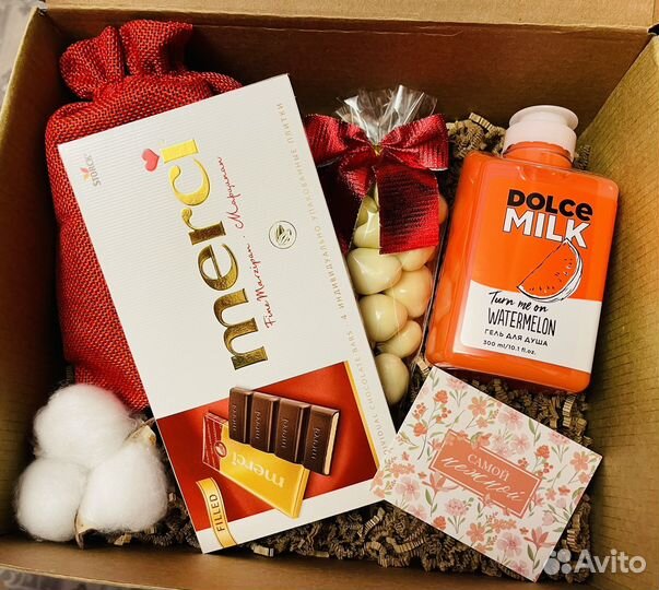 Подарочный набор, подарок