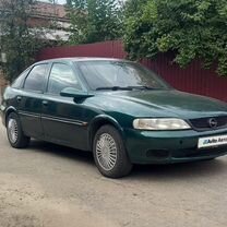 Opel Vectra 1.8 MT, 1997, 317 000 км, с пробегом, цена 220 000 руб.