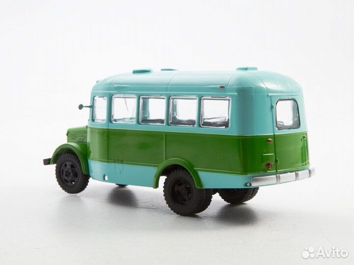 Наши Автобусы №30, паз-651 Modimio 1:43