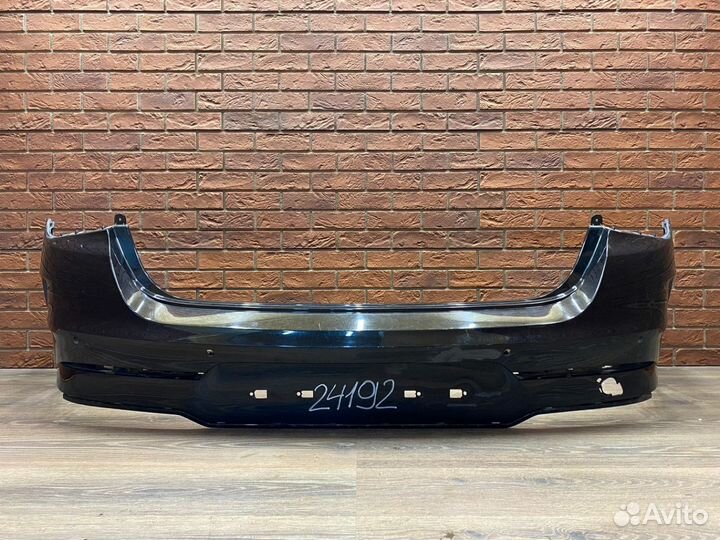 Бампер задний Kia K5 2020+