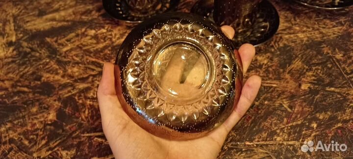 Чайный сервиз Уршельский завод