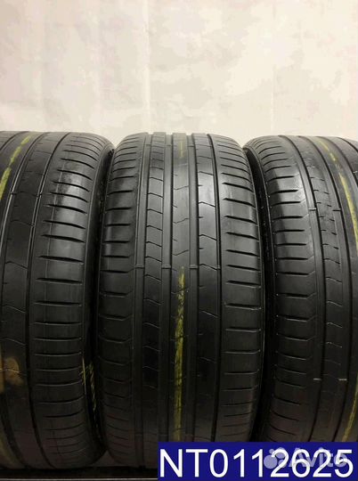 Pirelli P Zero PZ4 315/35 R21 и 275/40 R21 111Y