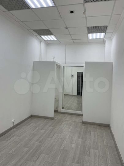 Офис, 18.4 м²