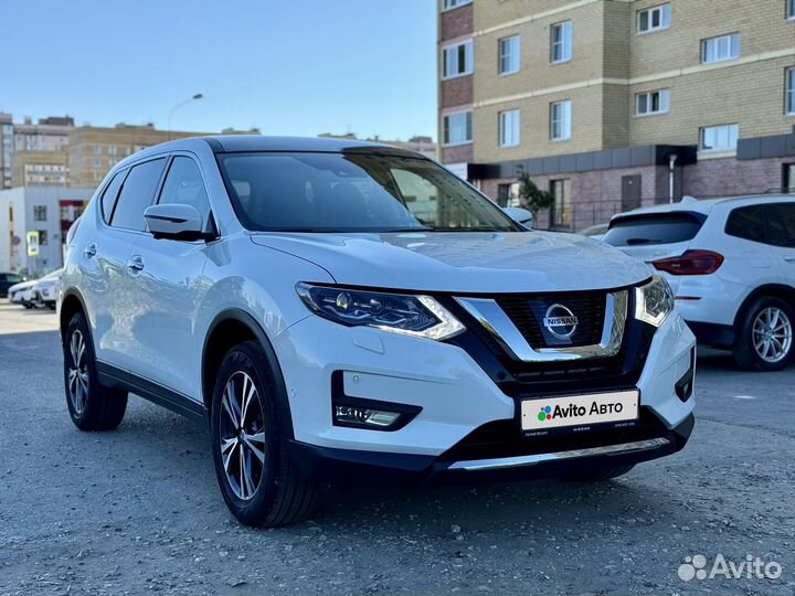 Nissan X-Trail 2.5 CVT, 2022, 29 380 км