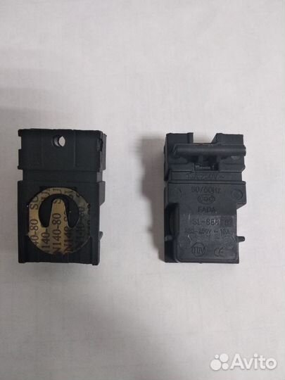 Кнопка чайника