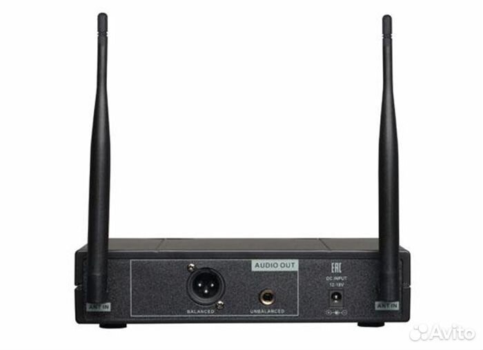 Радиосистема ECO by volta U-1 (520.10) v.2017