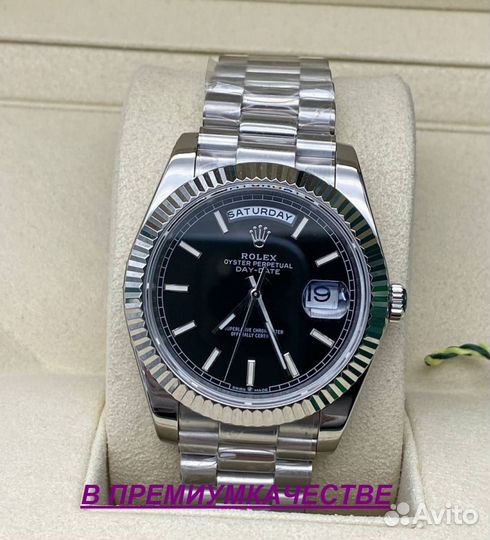 Часы мужские Rolex премиум класса