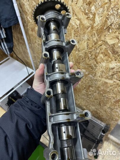 Распредвал niva