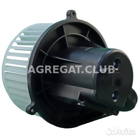 Мотор печки c крыльчаткой krauf MZZ0349PM