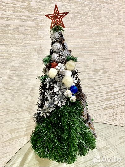 Детская поделка в школу или детский сад