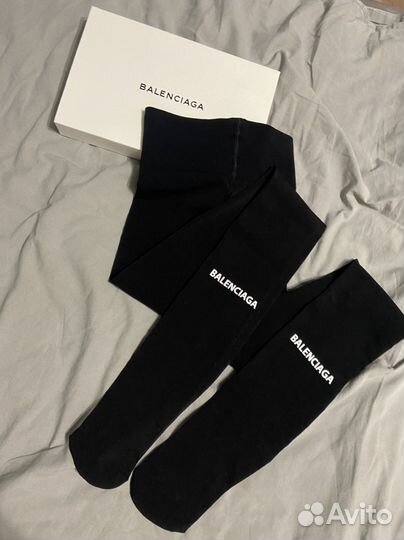 Balenciaga колготки