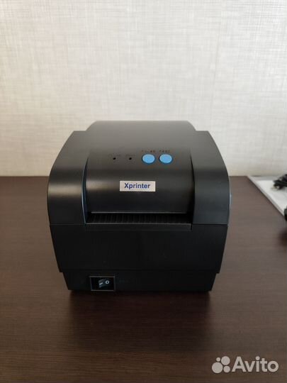 Термопринтер Xprinter XP 365B