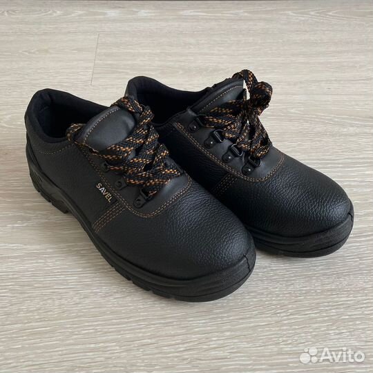 Рабочая обувь. Полуботинки FootWear с мп