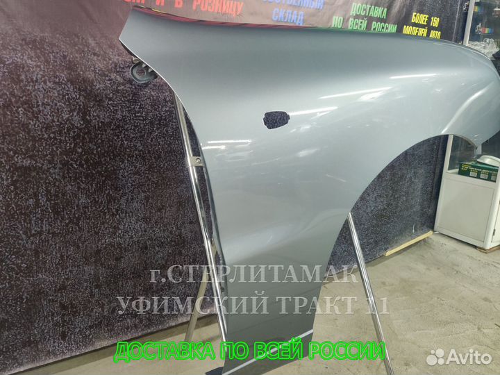 Крыло lanos правое новое все цвета ланос chance