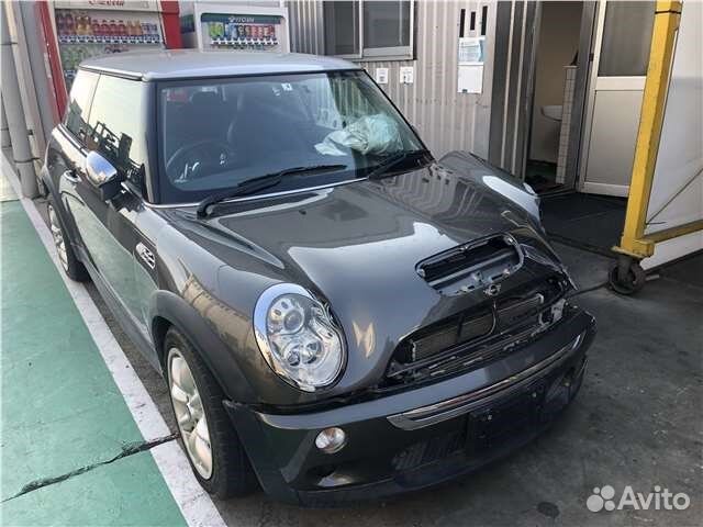 Разбор на запчасти Mini Cooper (R50 / 53) 2001-200