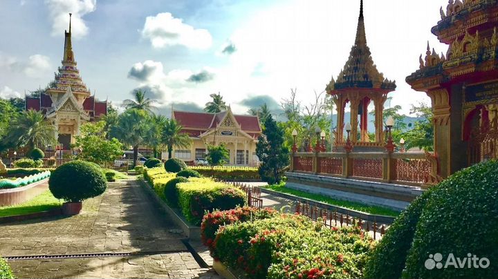 Загрантур на Phuket от 7 ночей