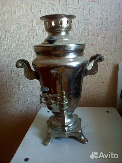 Самовар электрический СССР